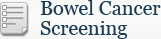 Bowel Cancer Screening - Kensington Gastroenterology - Dr. Ilmars Lidums, MBBS, PhD, FRACP - Gastroenterologist